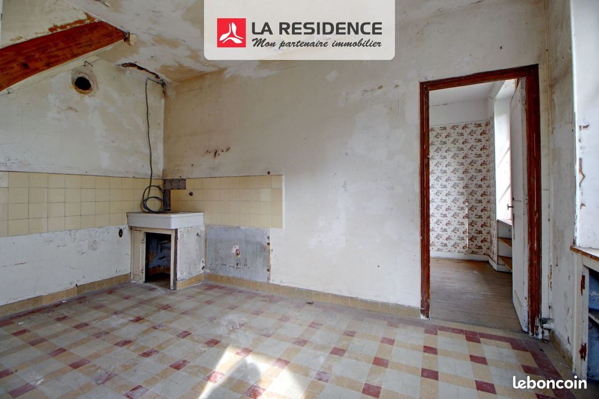 Maison 4 pièces 51 m² · à Le Val d'Hazey · 51 m² · 89 000 €