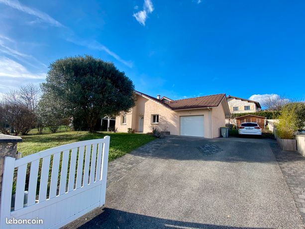 Maison 5 pièces 104 m2