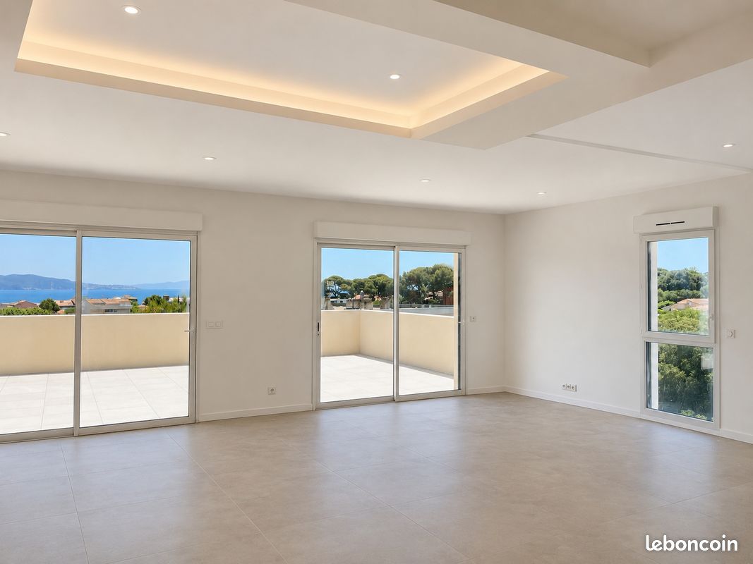 Appartement 5 pièces 107 m² · à La Ciotat · 107 m² · 955 000 €