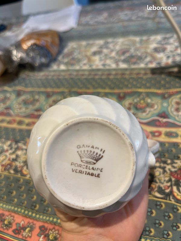 Cafetière ancienne (image 5)