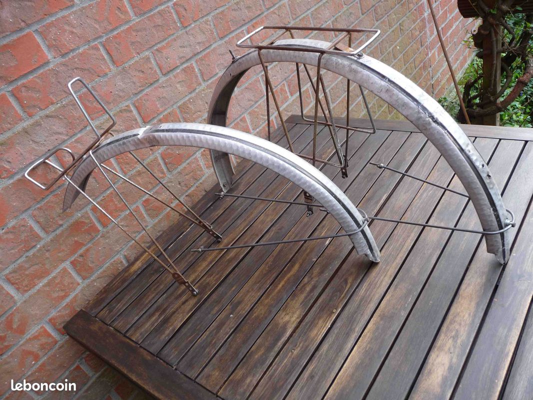 Garde-Boue Aluminium 60 Mm Pour Vélo Randonneur 650 – Occasion (Réf. 3583)