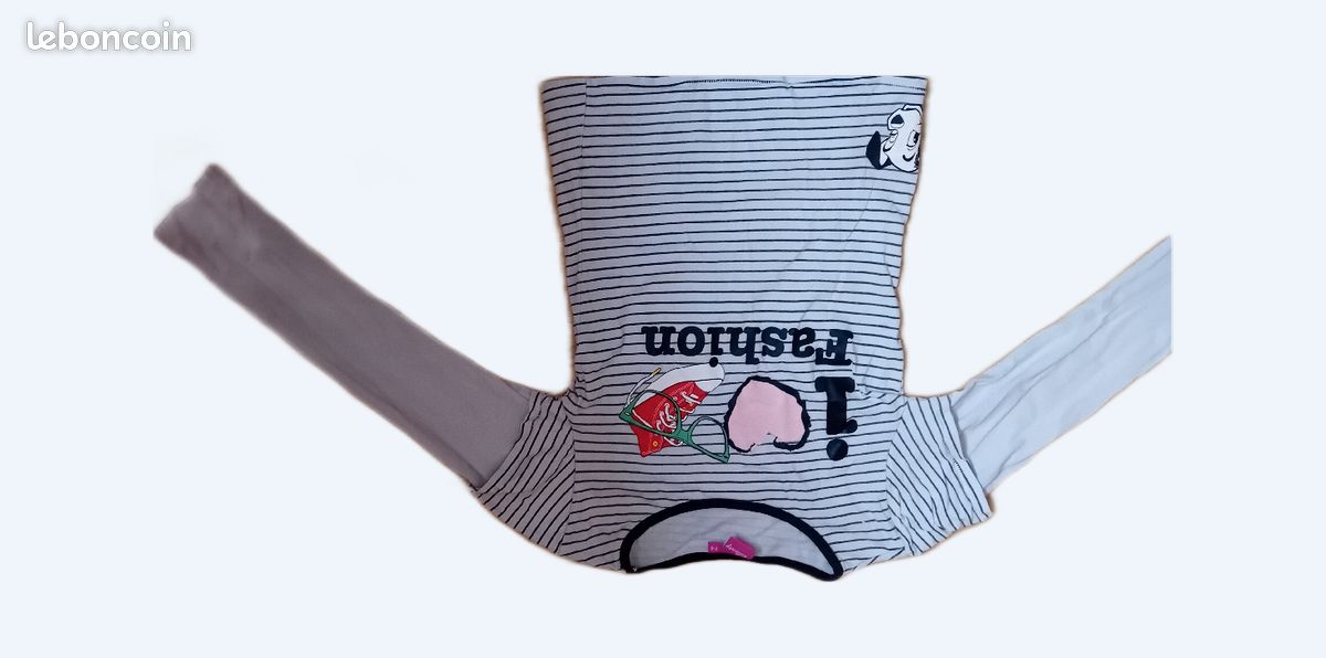 Tee-shirt manches longues Disney (image 1)