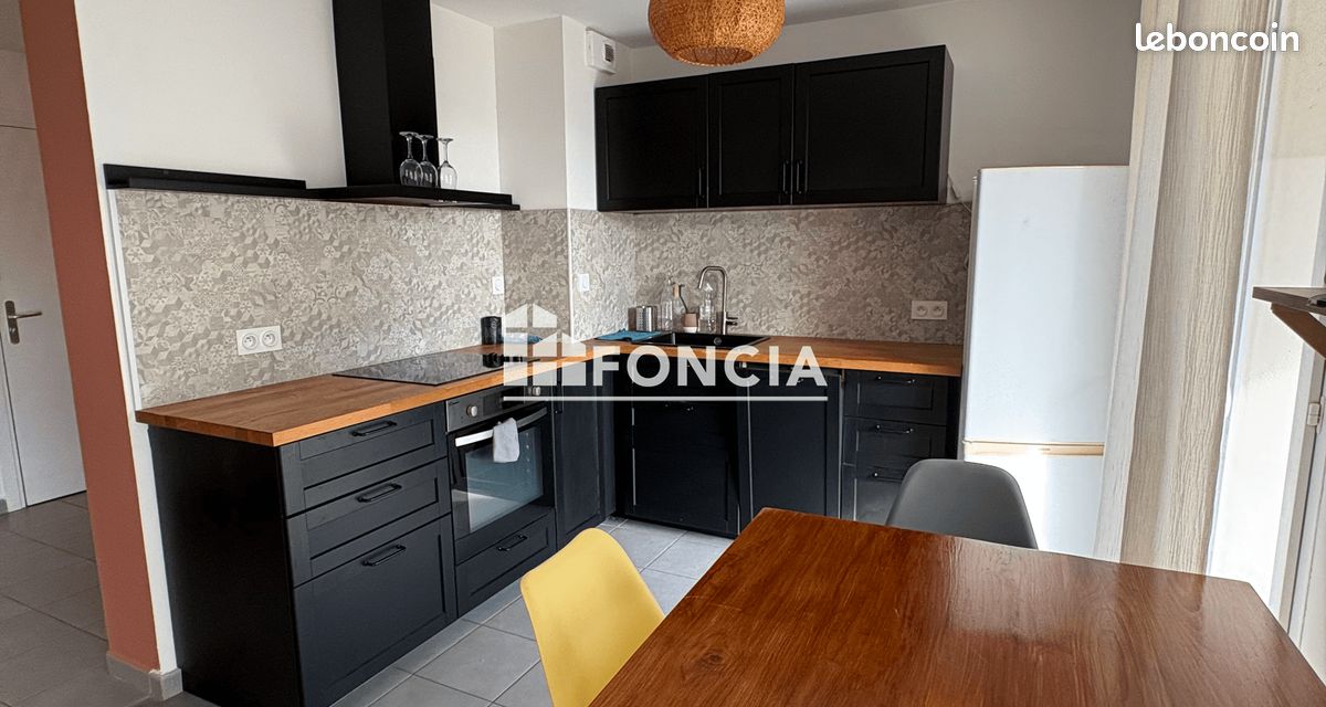 Appartement 2 pièces 45 m² · à Lunel · 45 m² · 810 €/mois