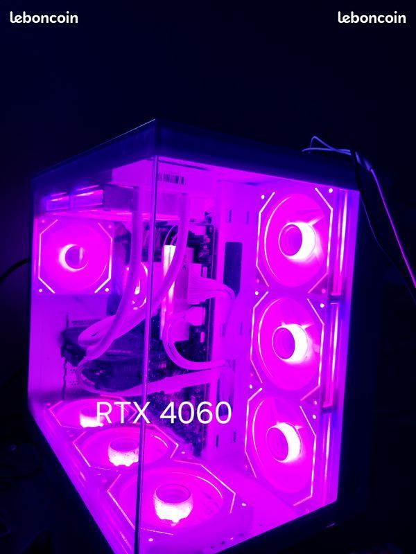 PC GAMER RTX 4060 de 2025 (image 1)