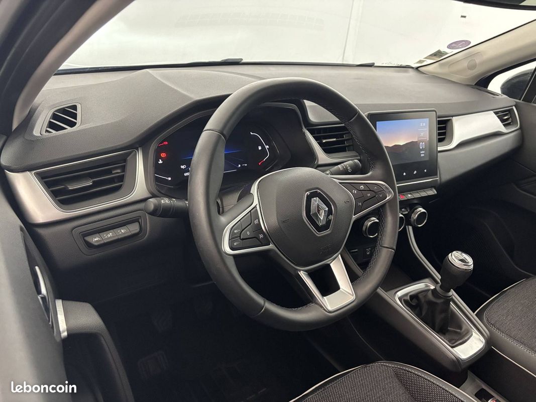 RENAULT Captur TCe 90 Equilibre (image 10)