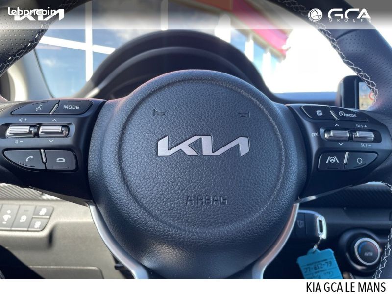 Kia Stonic 1.0 T-GDi 120ch MHEV GT Line (image 10)