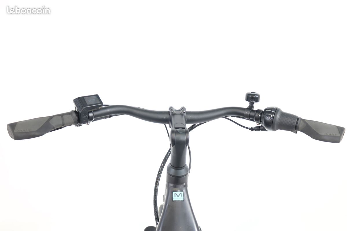 GIANT DailyTour E+ 2 2022 Taille M - Vélo Vtc Électrique | 105 points de contrôle (image 5)