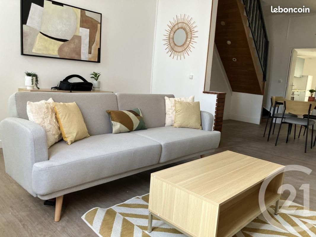 Maison 4 pièces 75 m² · à Saint-Ouen · 75 m² · 670 €/mois