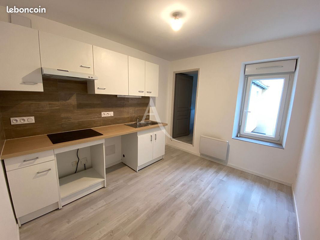 Appartement 3 pièces 62 m² · à Castelnaudary · 62 m² · 555 €