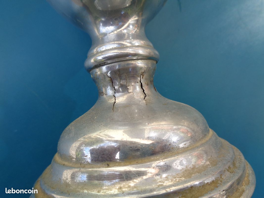 Ancienne cuillère à absinthe de bistrot Paris – La Roue du Passé
