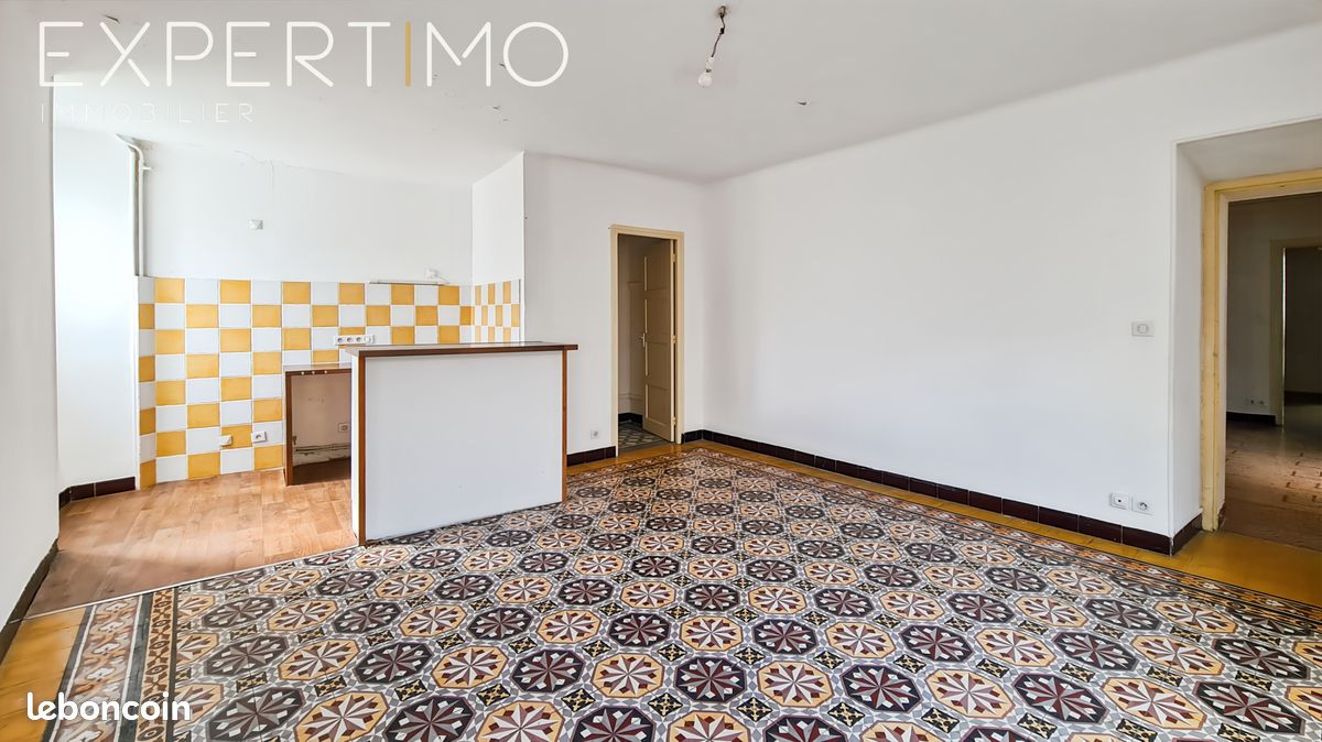 Appartement 4 pièces 100 m² · à Saint-Jean-du-Gard · 100 m² · 80 000 €