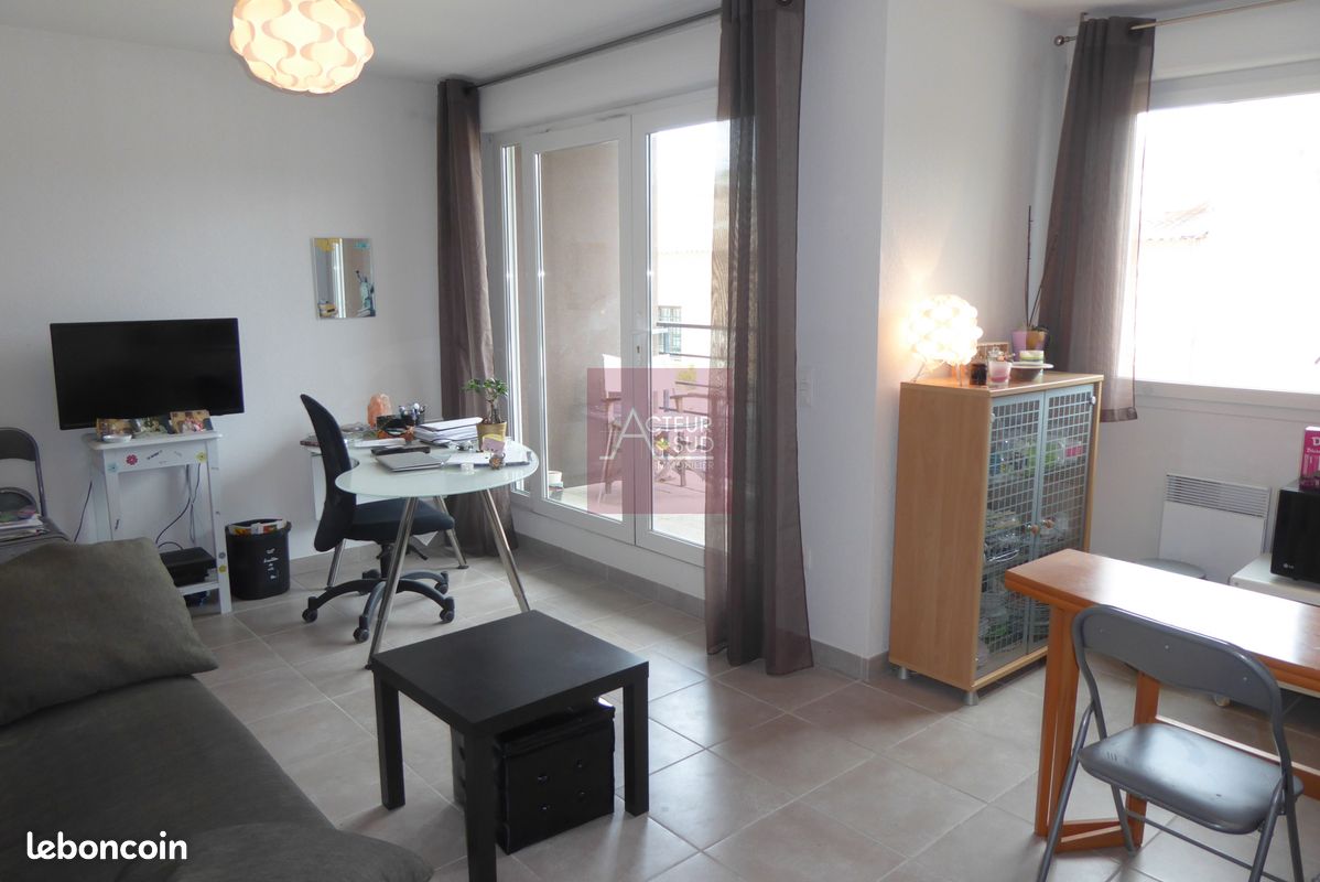 Appartement 1 pièce 29 m² · à Castelnau-le-lez · 29 m² · 545 €