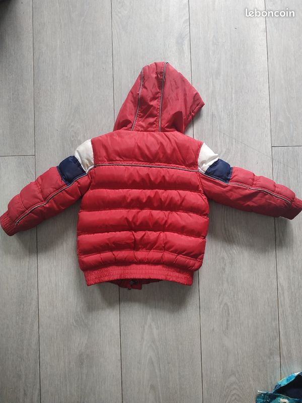 Doudoune taille 4 ans (image 2)