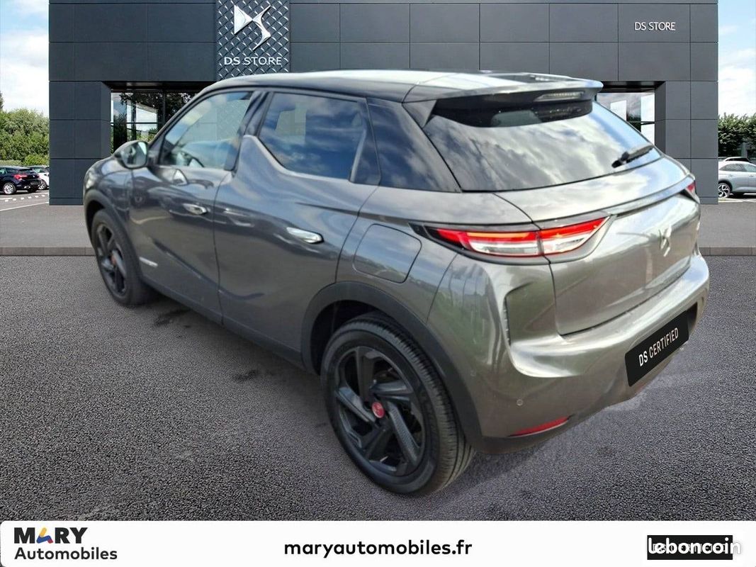 DS DS3 Crossback PureTech 130 EAT8 Performance Line+ (image 7)