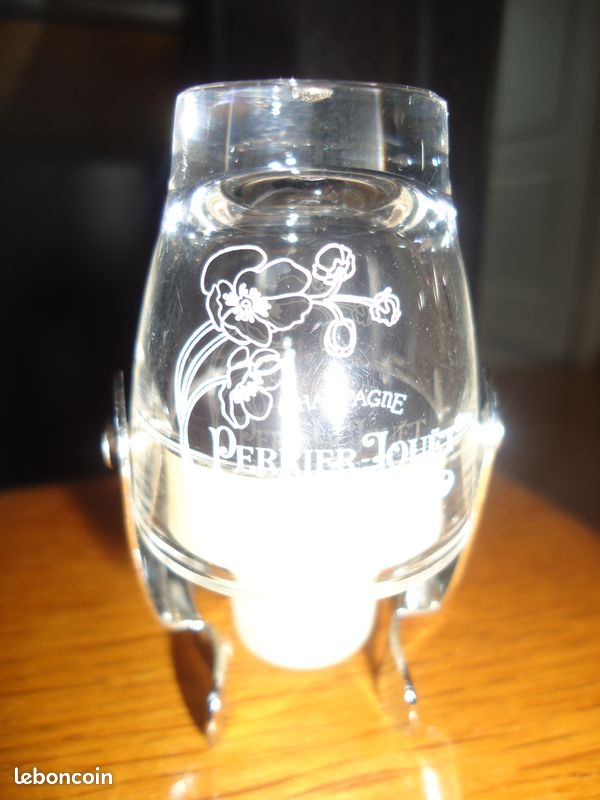 Bouchon champagne ( pièce rare ) neuf jamais utilisé (image 6)