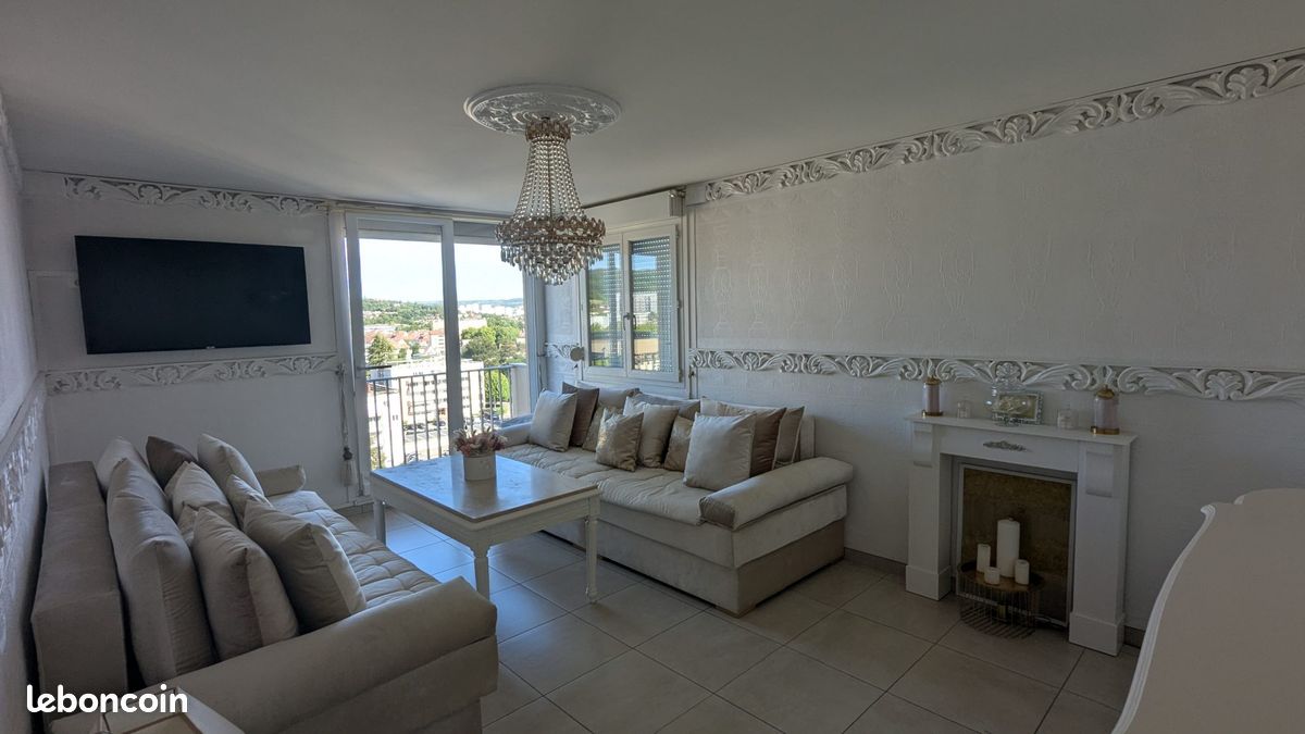 Appartement 3 pièces 70 m² · à Chenôve · 70 m² · 158 000 €