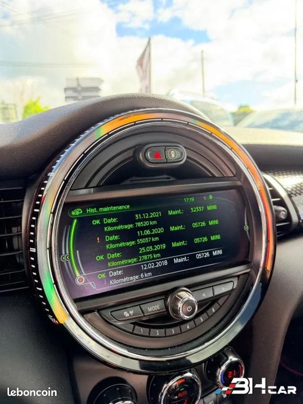 Mini Mini JCW 231 JOHN COOPER WORKS BVA (image 13)