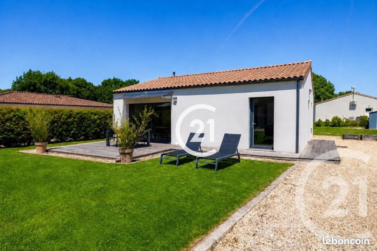 Maison 3 pièces 72 m² · à Nercillac · 72 m² · 198 000 €