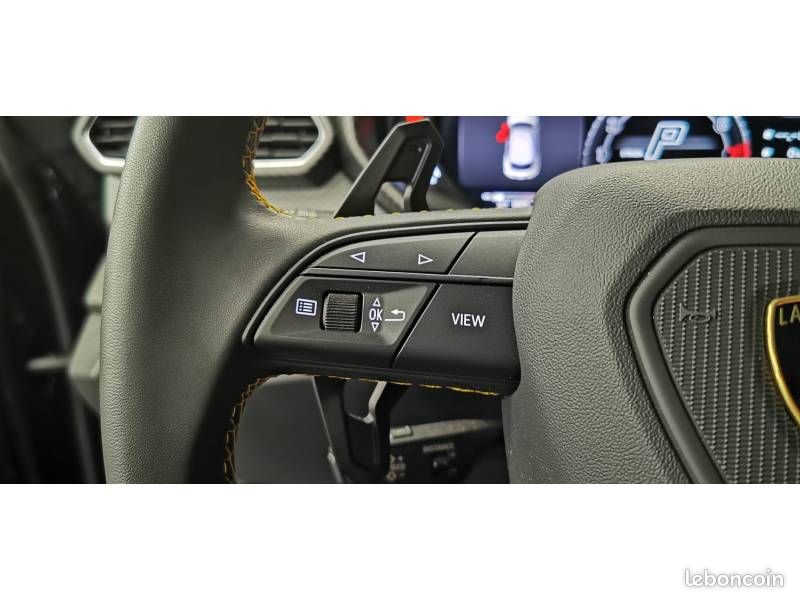 Lamborghini Urus 4.0 V8 666 ch BVA8 S (image 32)