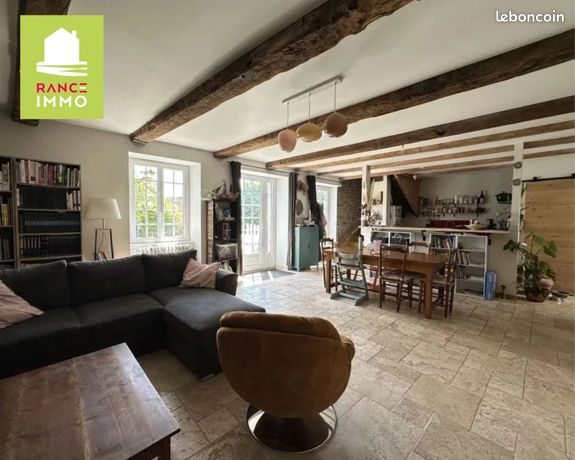 Maison 5 pièces 126 m²