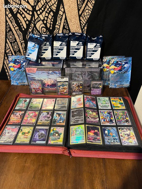 Collection Pokémon (image 1)
