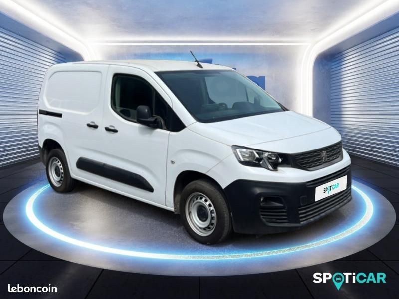 Peugeot Partner M 650kg BlueHDi 100ch S&S (image 3)