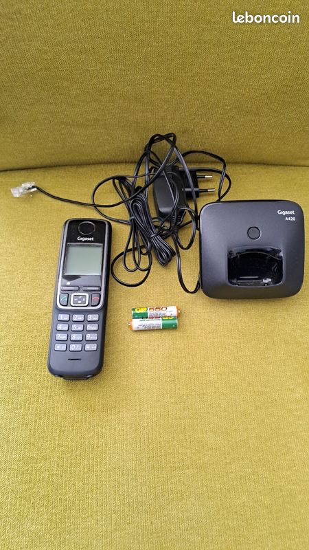 Telephone Gigaset A420 (image 4)