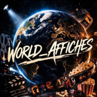 WORLD AFFICHES
