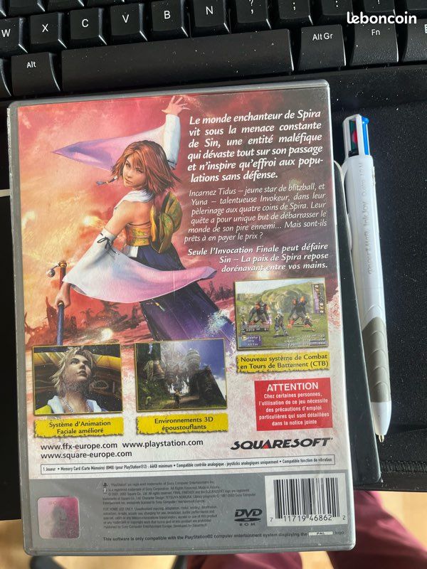 Final fantasy x (image 3)