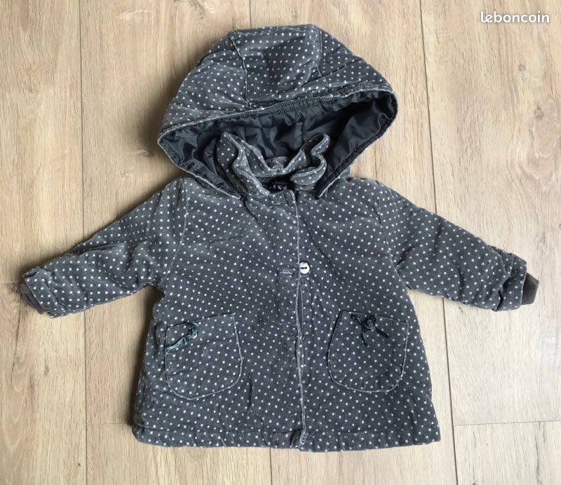 Manteau 3M (image 1)