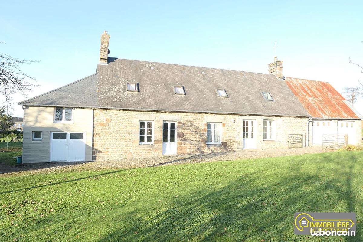 Maison 7 pièces 134 m² · à Chaulieu · 134 m² · 372 000 €