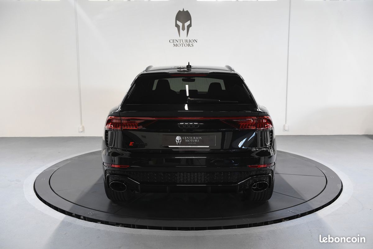 Audi rsq8 4.0 tfsi 600 quattro (image 4)