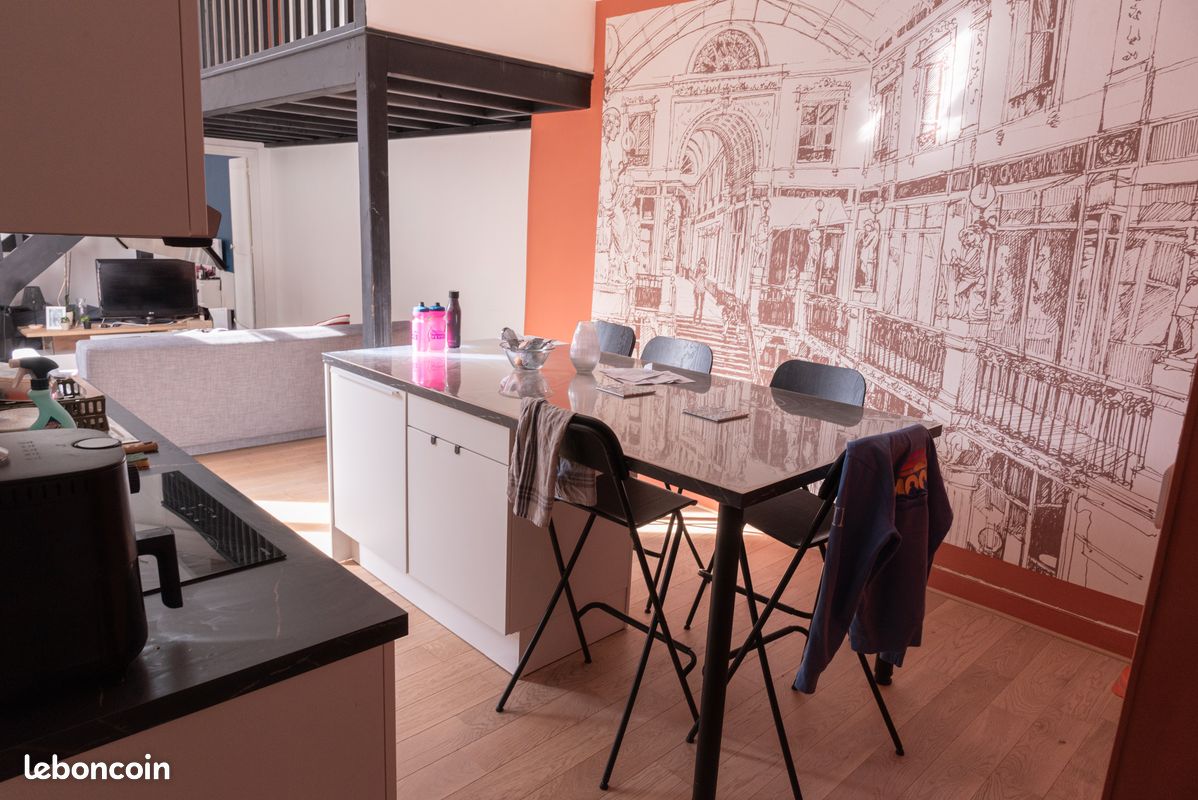 Appartement 3 pièces 68 m² · à Nantes · 68 m² · 253 000 €