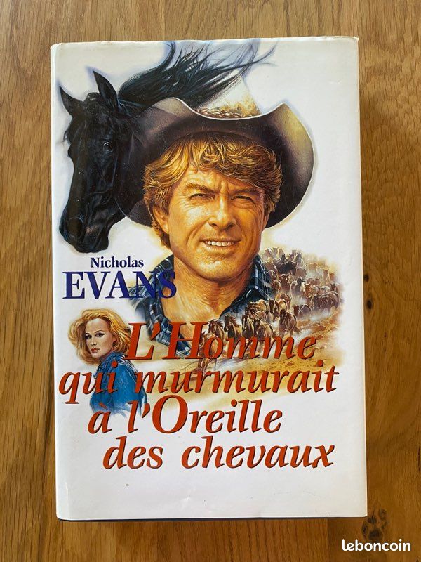 L Homme qui murmurait à l oreille des chevaux (image 1)