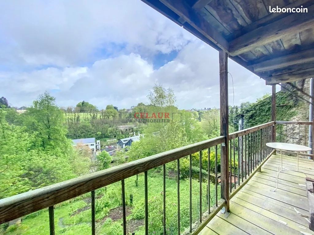 Appartement 2 pièces 64 m² - Uzerche 19140 (image principale 8)