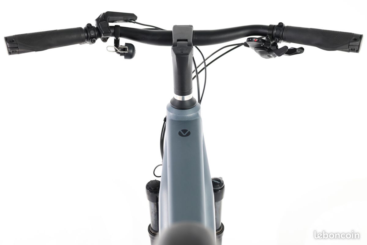 VÉLO DE VILLE Seb 990 2024 Taille 53 - Disponible à la location | Vélo Vtc Électrique (image 5)