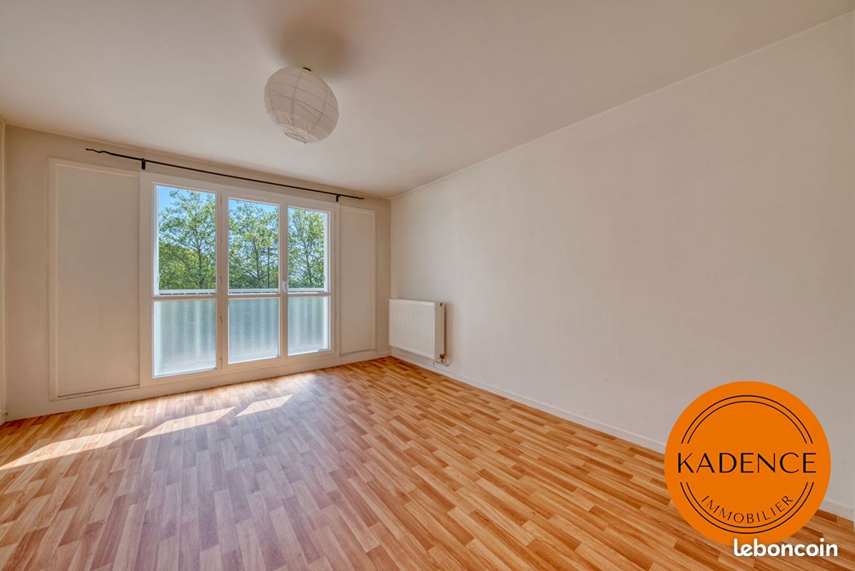 Appartement 3 pièces 64 m² · à Rennes · 64 m² · 129 500 €