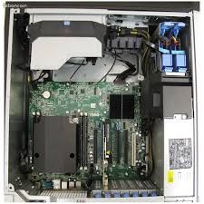 Ordinateur de bureau Dell Precision Tower 3620 (N023T3620MT_W10) prix Maroc