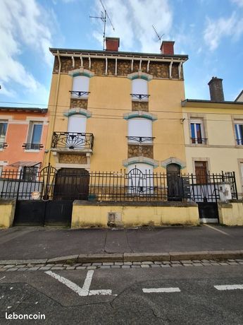 Appartement 3 pièces 70 m²