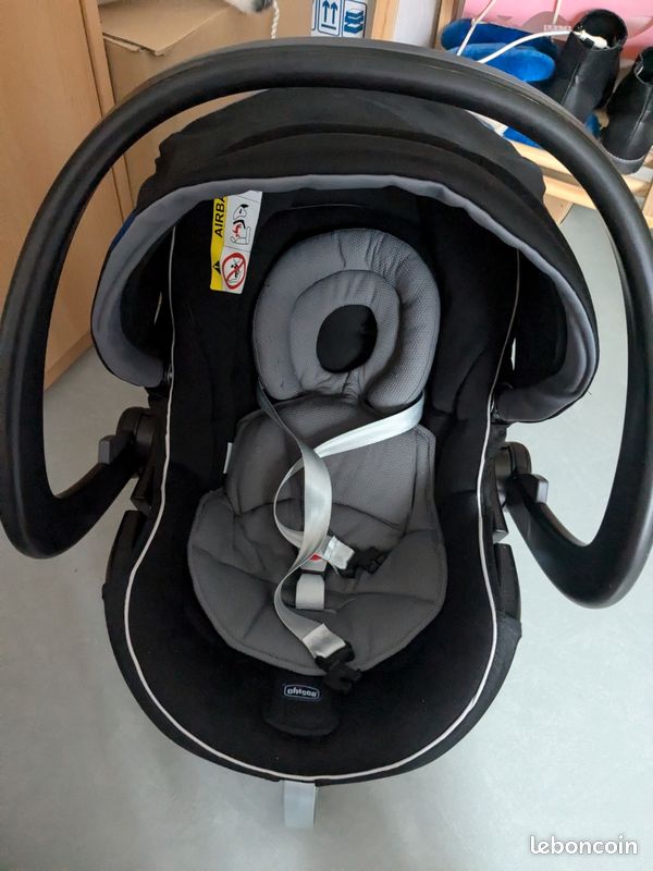 Poussette chicco active 3 (image 2)