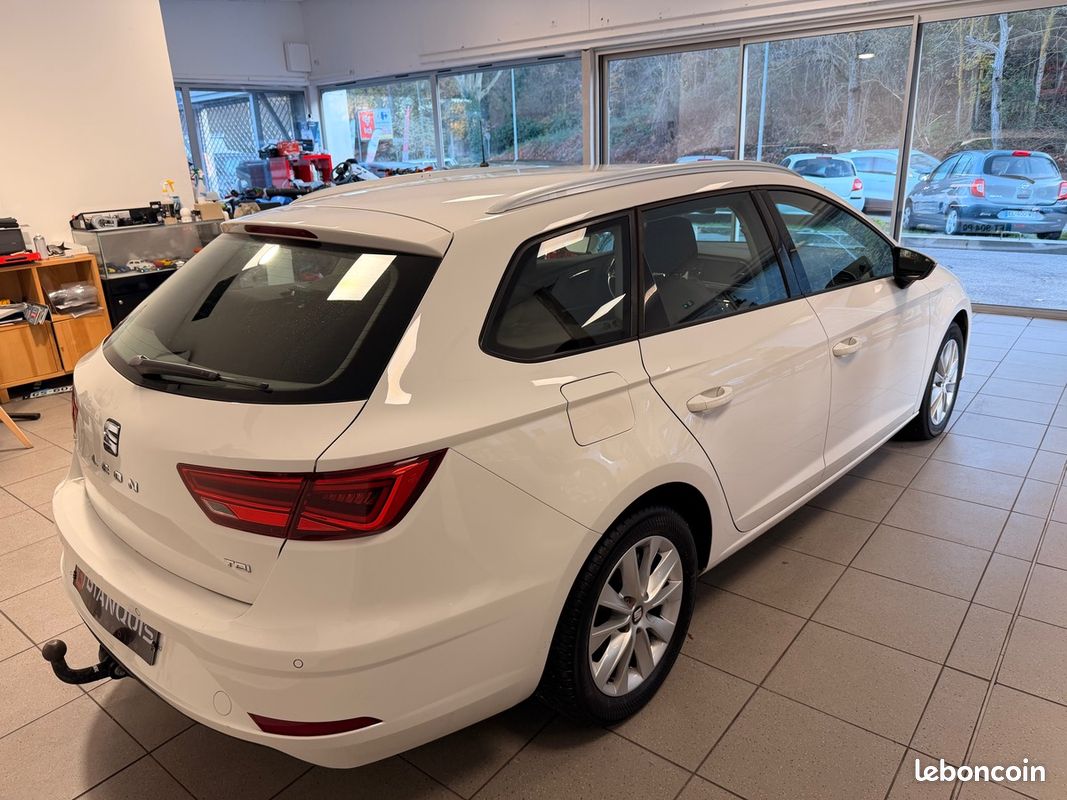 Seat Leon ST Style 115cv (image 7)