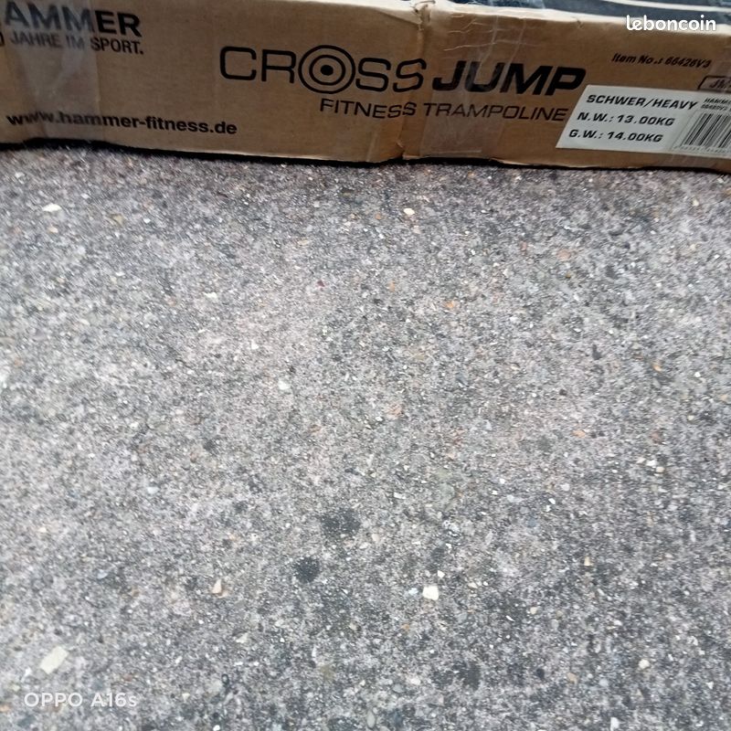 Hammer cross Jump (image 3)