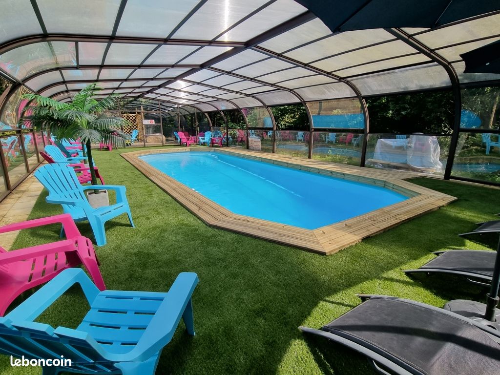 Maison a louer saumur - 2 pièce(s) - 36 m2 - Surfyn