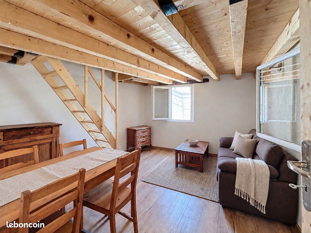 Appartement 2 pièces 28 m² · à Nyons · 28 m² · 495 €/mois