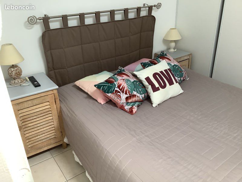 MAISON T3, « La Grande Bleue « PORT LEUCATE (image 7)