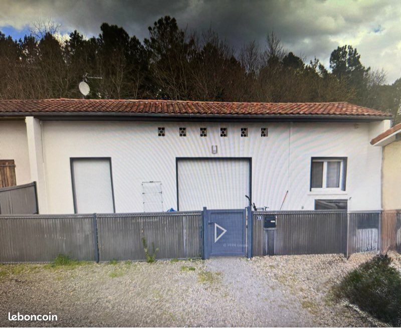 Maison 3 pièces 70 m² · à Rion-des-Landes · 70 m² · 139 000 €