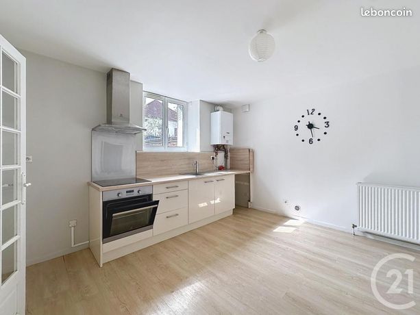 Appartement 3 pièces 69 m²