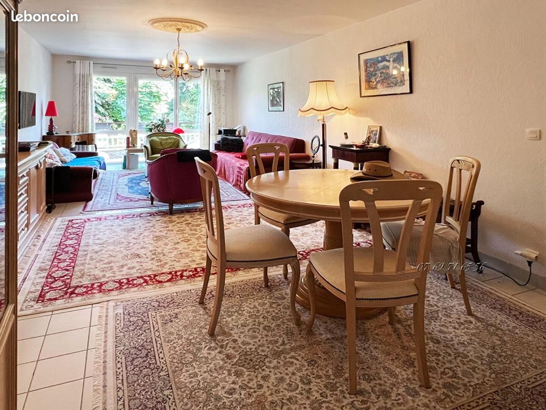 Appartement 3 pièces 91 m² · à Dinard · 91 m² · 648 700 €