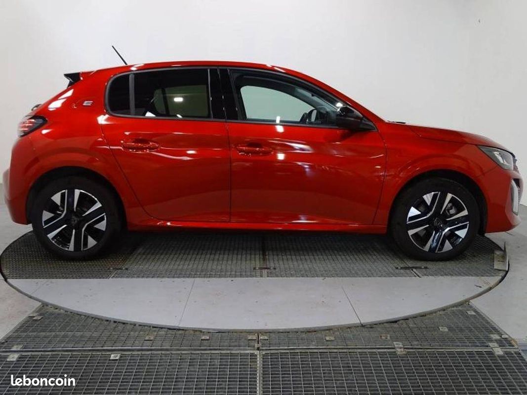 PEUGEOT 208 Electrique 50 kWh 136ch E-Style (image 3)