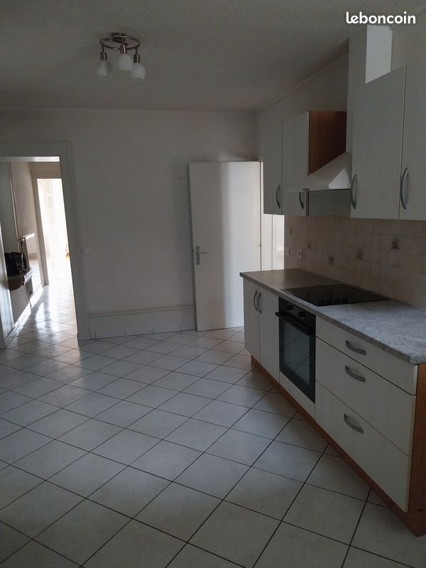 Appartement 4 pièces 82 m² · à Morteau · 82 m² · 950 €